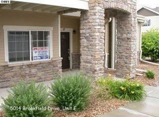 5014 Brookfield Dr UNIT E, Fort Collins, CO 80528