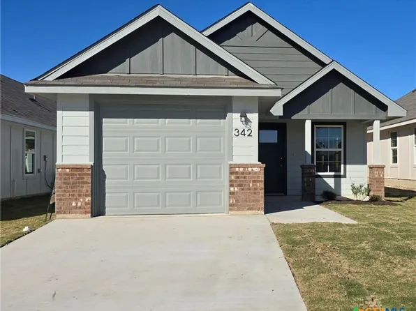342 Monty Rd, Copperas Cove, TX 76522