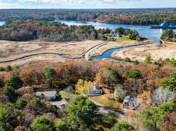 9 Chaffee Ln, Arrowsic, ME 04530