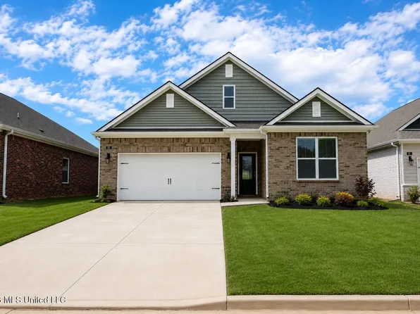 81 Powell Pl, Byhalia, MS 38611
