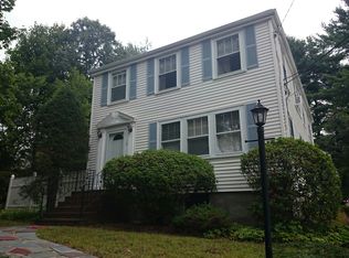 16 Glenellen Rd, West Roxbury, MA 02132