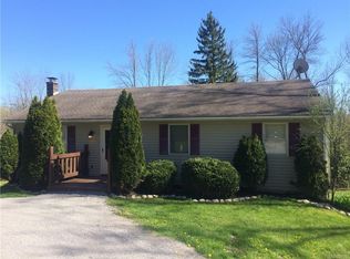 3868 Ridge Rd, Elba, NY 14058