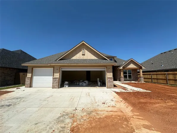4905 Vine Cliff Rd, Mustang, OK 73064