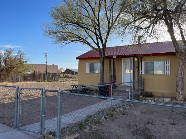 606 D Ave #606, Carrizozo, NM 88301