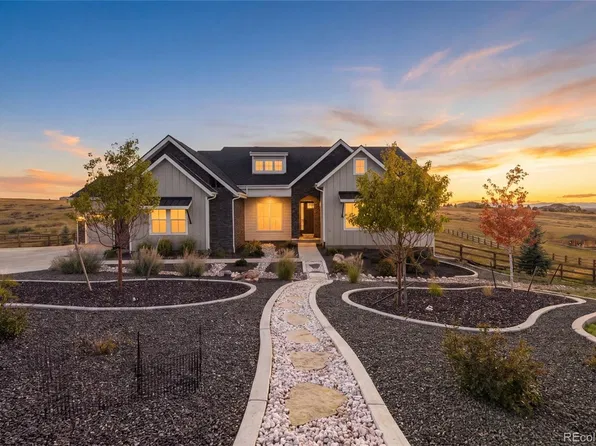 9341 Red Primrose Street, Franktown, CO 80116