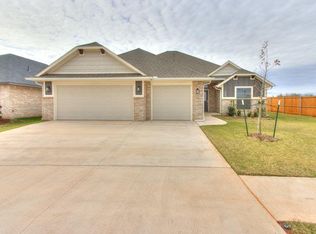 12205 Birch Ave, Yukon, OK 73099