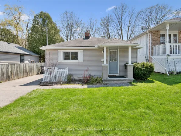 161 Grange St, Guelph, ON N1E 2V7
