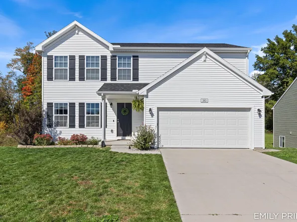 383 N Tannenbaum Trl, Cedar Springs, MI 49319