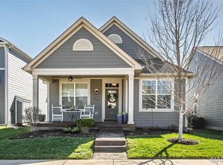2536 Fossett Dr, Grover, MO