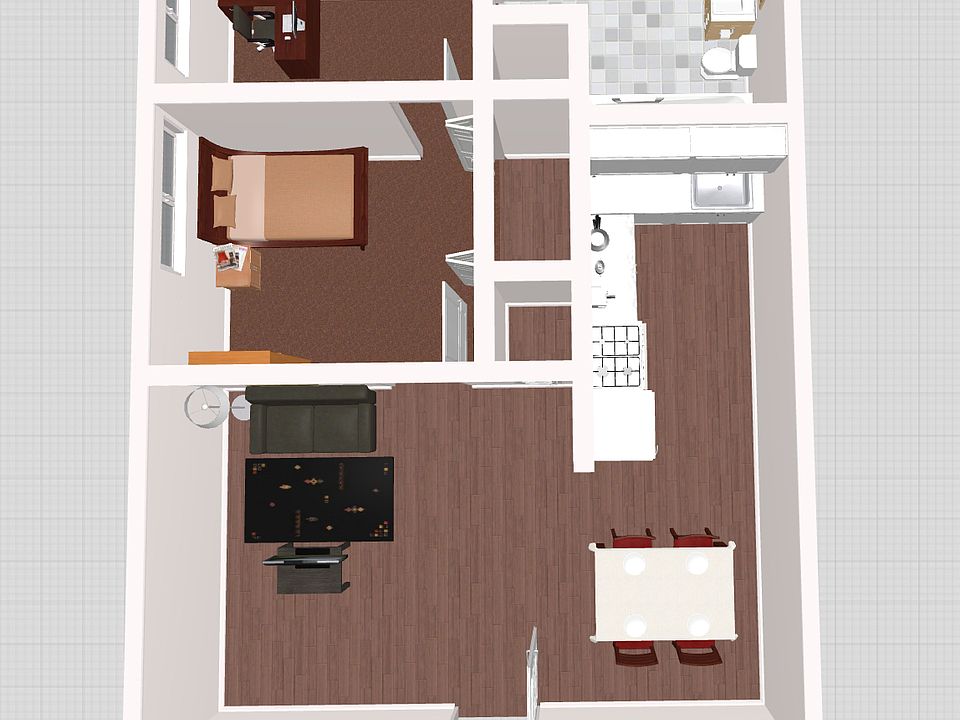 1st image of 2804 N East St #10725531