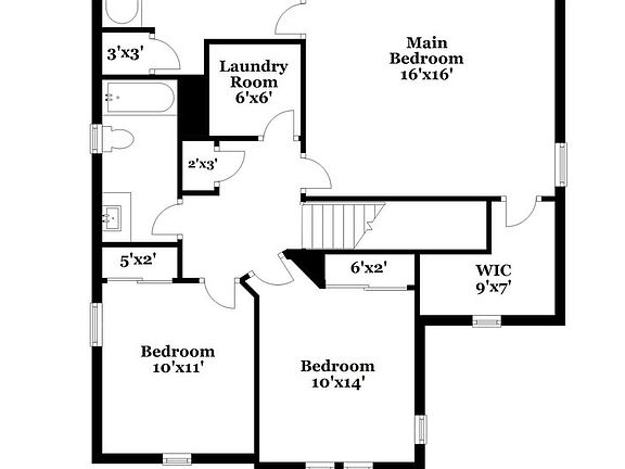3rd image of 5805 Crystal Pond St