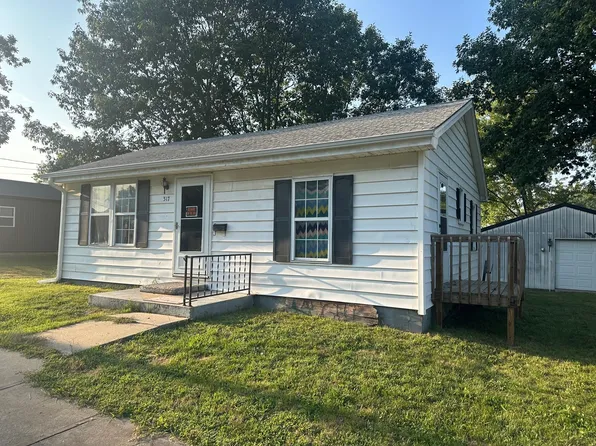 317 Herriman St, Chillicothe, MO 64601