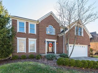 548 Winter Hill Ln, Lexington, KY 40509