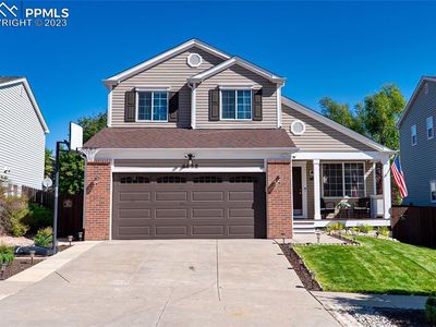 6638 Hannah Rose Rd, Colorado Springs, CO, 80923