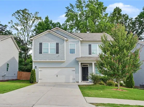 477 Starbuck Pkwy, Pendergrass, GA 30567