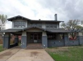 520 N Springfield Ave, Anthony, KS 67003