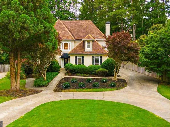 3655 Brisbane Dr, Marietta, GA 30062