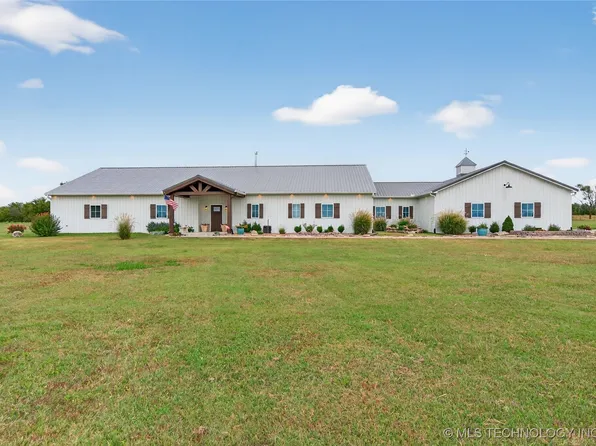 21600 N 4015th Rd, Bartlesville, OK 74006