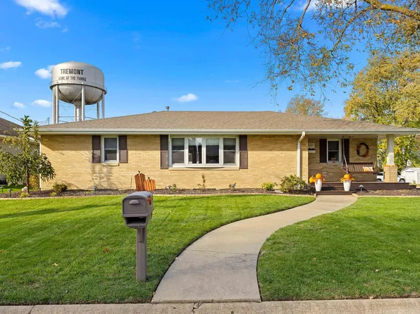 501 S Chestnut St, Tremont, IL 61568