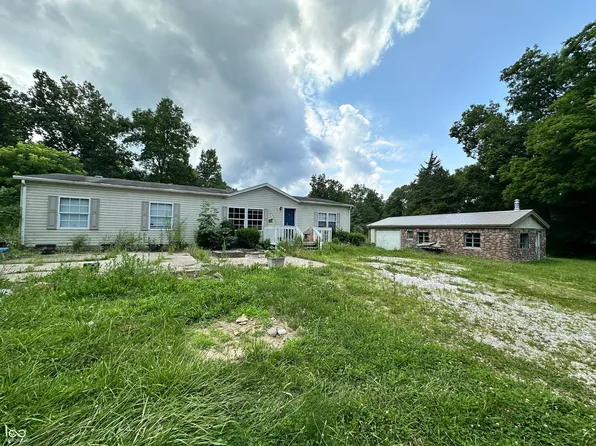 5809 Old Morgantown Rd, Martinsville, IN 46151