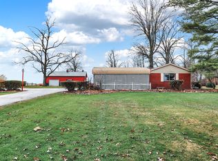 3541 E 650 N, Windfall, IN 46076