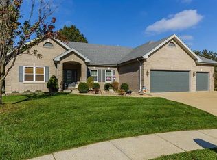3222 Bear Tracks Dr, Wentzville, MO 63385