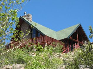 126 Mohegan Ct, Red Feather Lakes, CO 80545