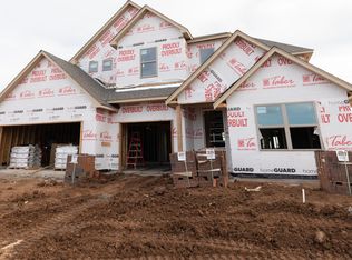 12385 Alfalfa Ln, Cashion, OK 73044