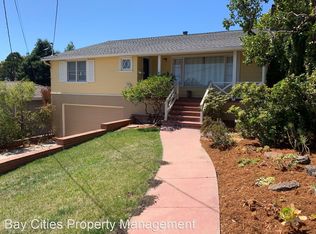 7709 Errol Dr, El Cerrito, CA 94530