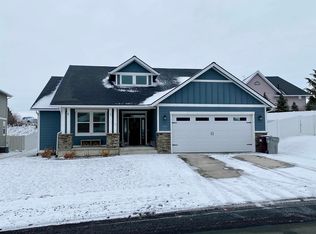 650 SW Panorama Dr, Pullman, WA 99163