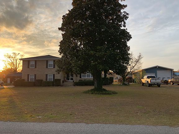 Atkinson St. Front View