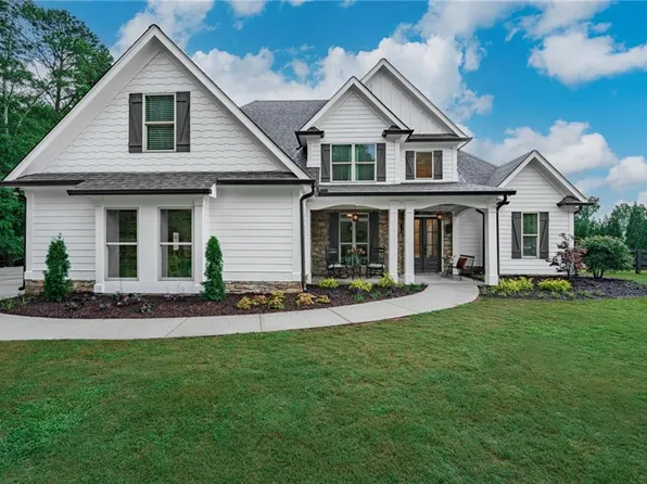 114 Jay Ln, Canton, GA 30115