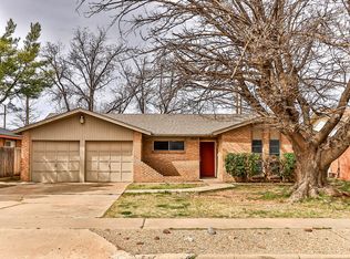 3522 Bangor Dr, Lubbock, TX 79407