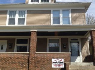 1301 N Beville Ave, Indianapolis, IN