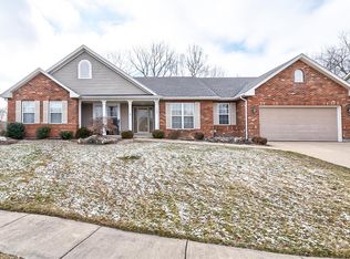 1207 Conrad Ln, O'Fallon, IL 62269