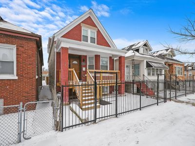 7233 S Marshfield Ave, Chicago, IL, 60636