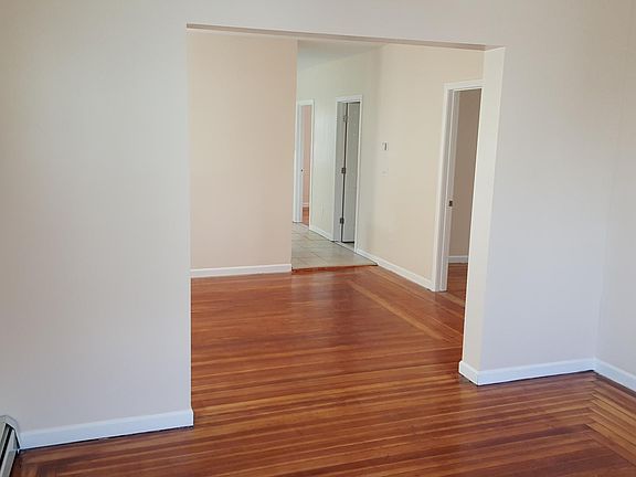 Living room, looking into dining room