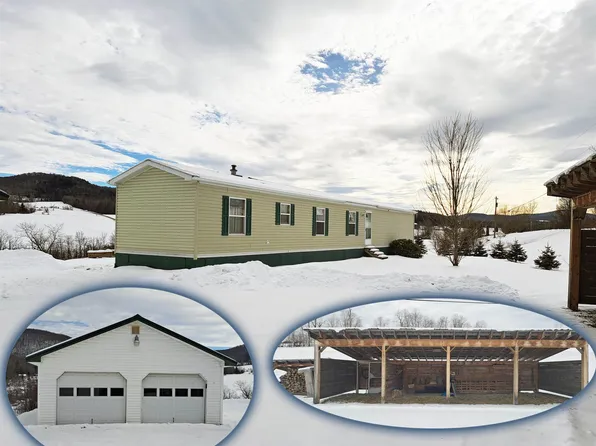 5426 Burton Hill Road, Irasburg, VT 05845