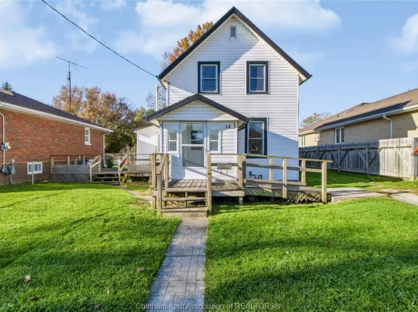 14 Kendall St, Chatham Kent, ON N7M 2X5