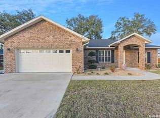 25094 SW 21st Pl, Newberry, FL 32669