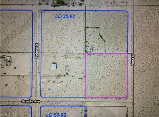 Granite Ave, Jean, NV 89019