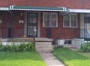 6940 Glenheights Rd, Baltimore, MD 21215