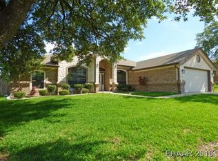 6400 Siltstone Loop, Killeen, TX 76542