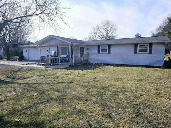 9859 Deer Trl, Plymouth, IN 46563