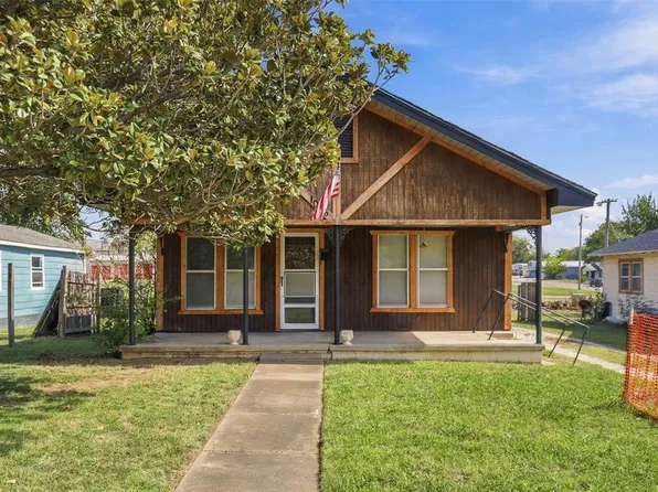 1006 Coolidge St, Seminole, OK 74868