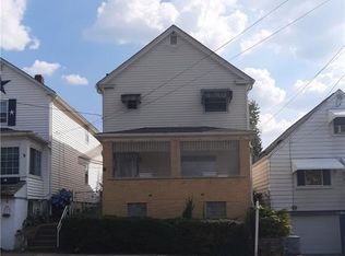 541 Walnut St, Vandergrift, PA 15690