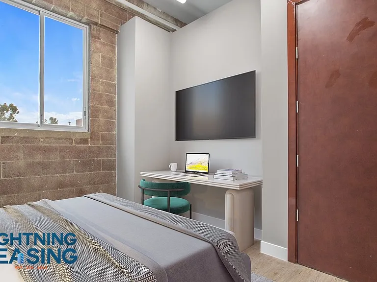 3751 S Hill St #215 — Photo 1