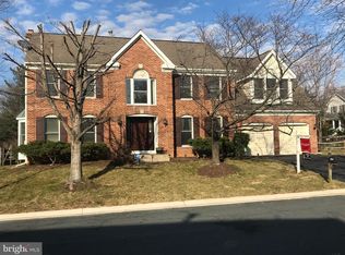 14123 Forest Ridge Dr, Gaithersburg, MD 20878