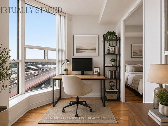 4th image of 2466 Eglinton Ave E #804