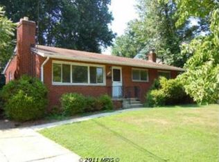 614 Tapawingo Rd SW, Vienna, VA 22180